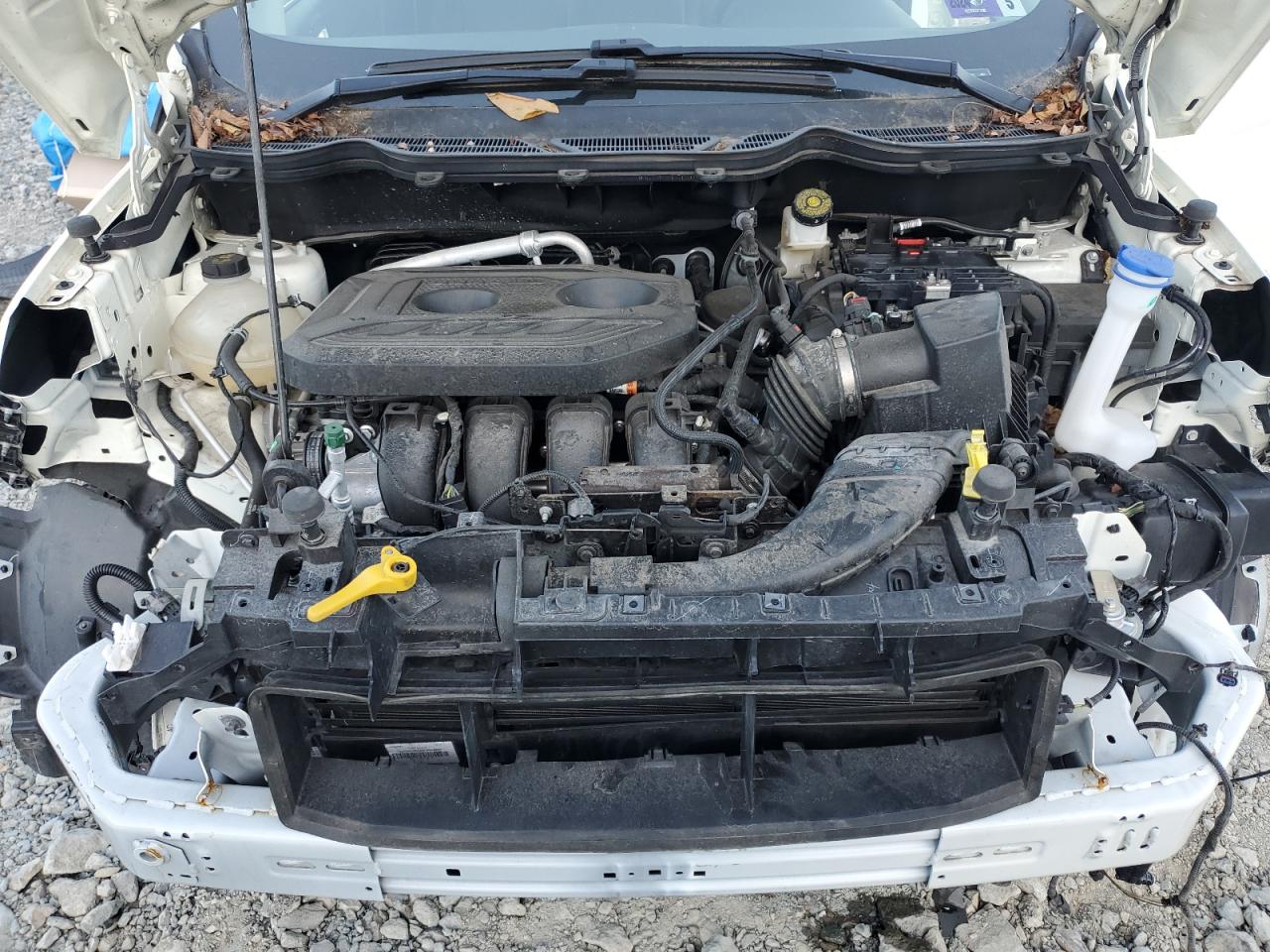 2022 FORD ECOSPORT TITANIUM VIN:MAJ6S3KL3NC465557