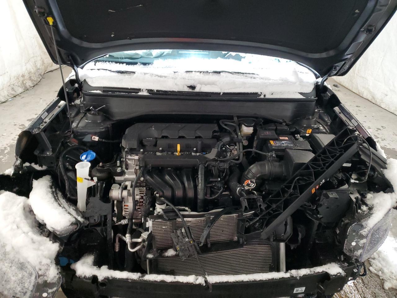 2023 HYUNDAI VENUE SEL VIN:KMHRC8A35PU276906