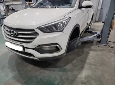 2016 Hyundai Santa FE KMHSW81UBGU611641 VIN:KMHSW81UBGU611641