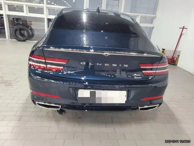 2020 Genesis G80 VIN: