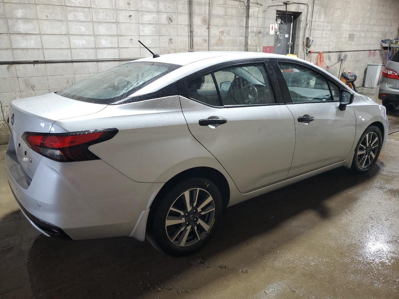 2024 NISSAN VERSA S VIN:3N1CN8DV1RL879529