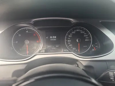 2015 Audi A4 VIN: