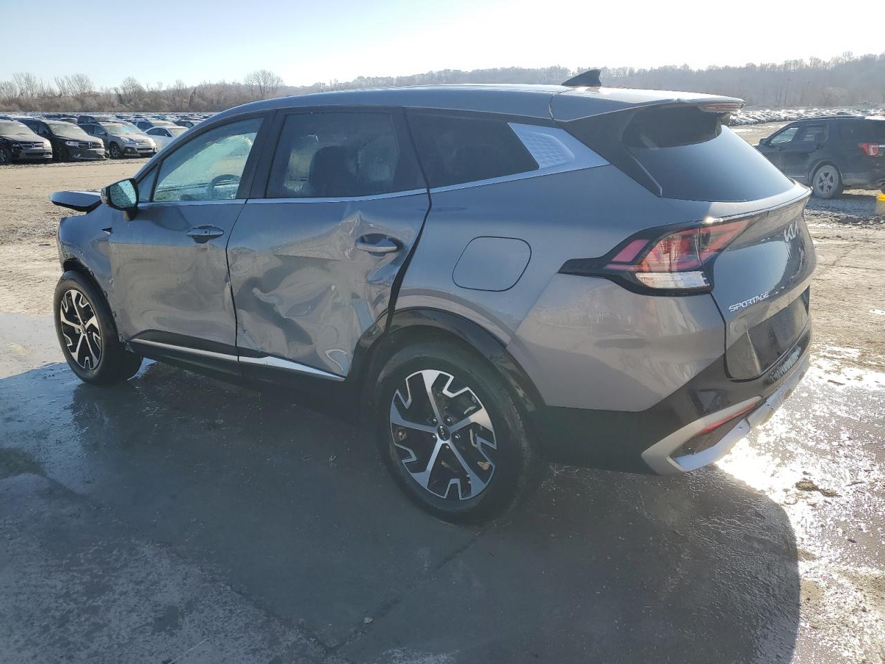 2023 KIA SPORTAGE EX VIN:5XYK33AF9PG120646