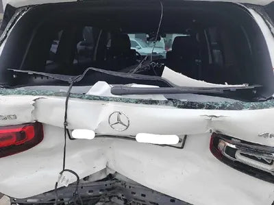 2020 Mercedes-Benz B 250 W1N4M4HB8LW055809 VIN:W1N4M4HB8LW055809