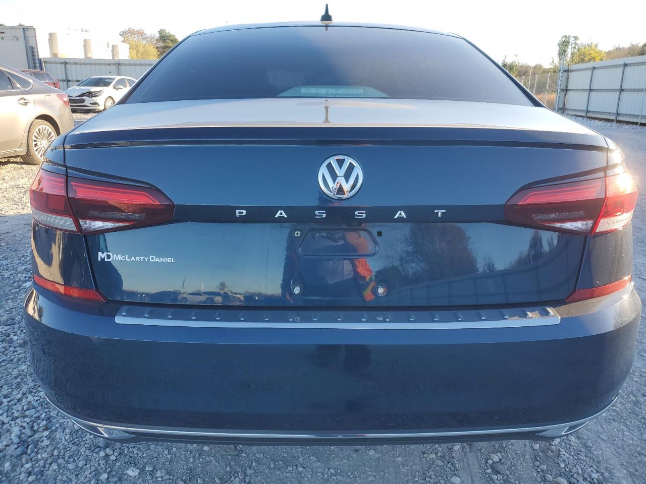 2022 VOLKSWAGEN PASSAT SE VIN:1VWSA7A38NC004551