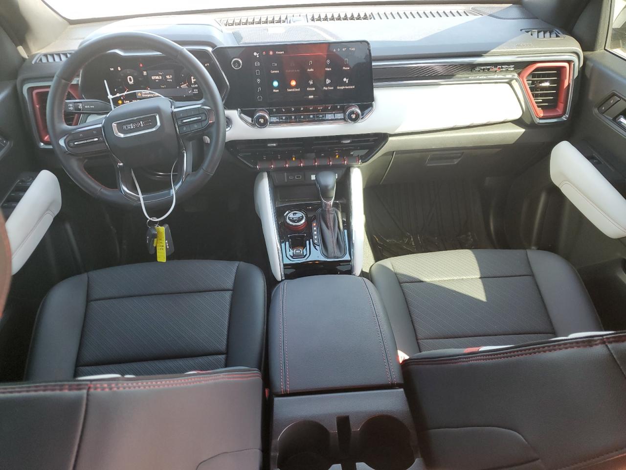 2023 GMC CANYON AT4X VIN:1GTP6EEK6P1235222