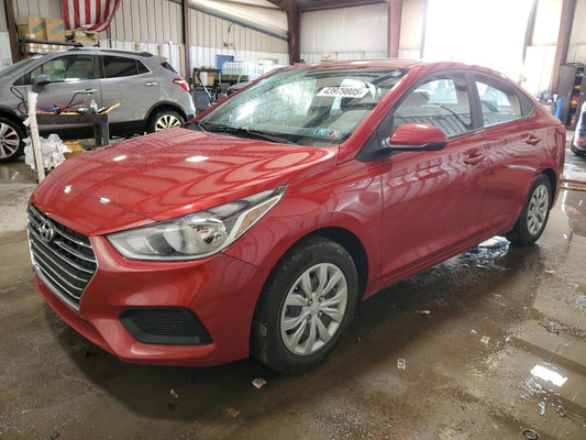 2022 HYUNDAI ACCENT SE VIN:3KPC24A69NE165206