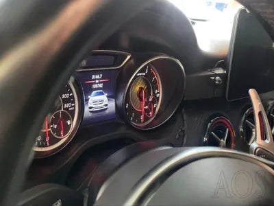 2018 Mercedes-Benz A 45 AMG WDDBF5CB2JJ744850 VIN:WDDBF5CB2JJ744850