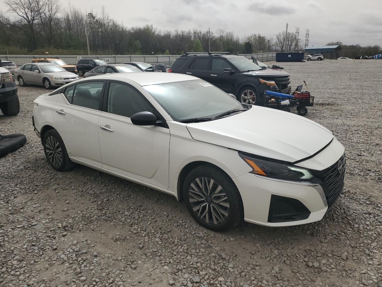 2024 NISSAN ALTIMA SV VIN:1N4BL4DW2RN417521