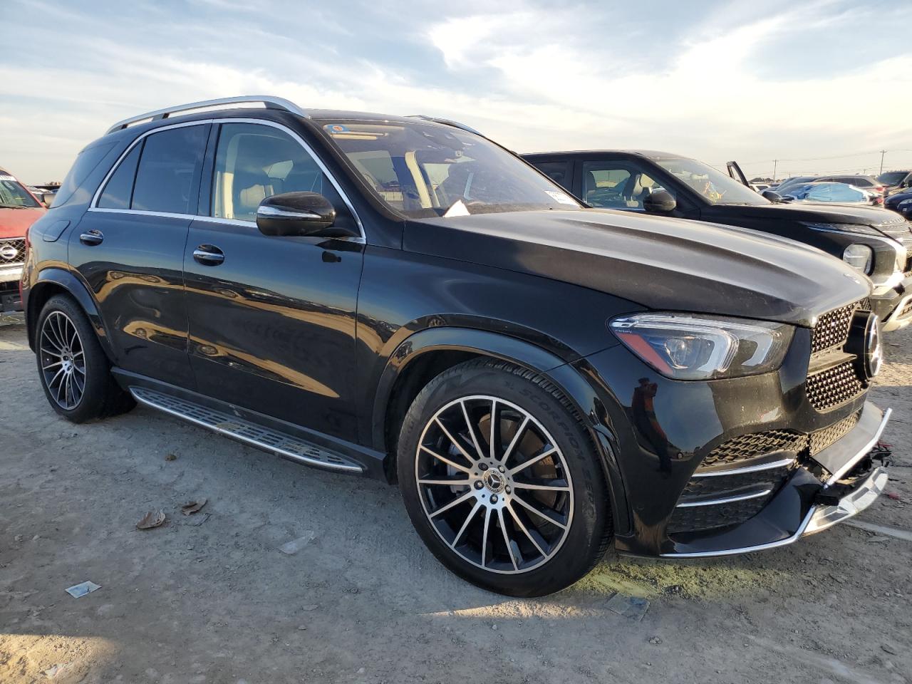 2023 MERCEDES-BENZ GLE 580 4MATIC VIN:4JGFB8GBXPA932409