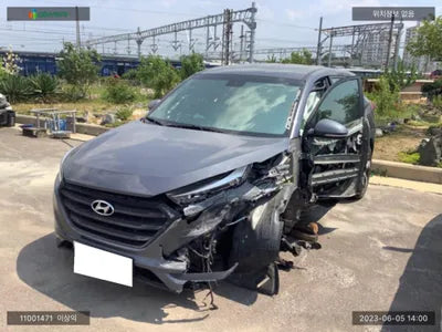 2015 Hyundai Tucson KMHJ381ABGU015532 VIN:KMHJ381ABGU015532