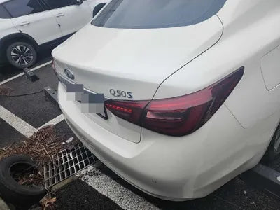 2019 Infiniti Q50 JNKAV71E7KM180077 VIN:JNKAV71E7KM180077