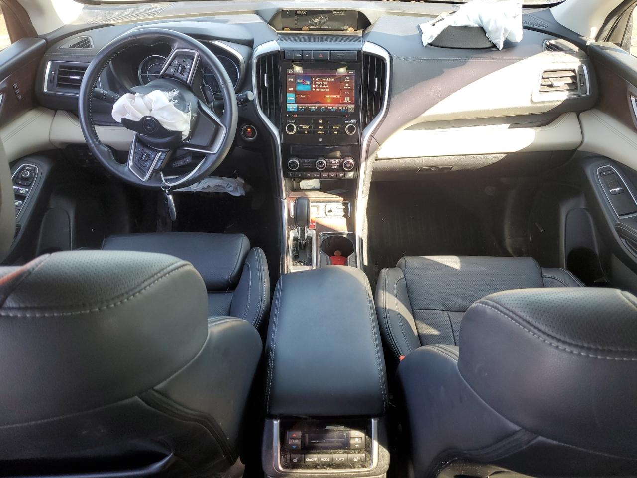 2022 SUBARU ASCENT TOURING VIN:4S4WMARD5N3408117