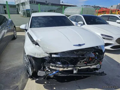 2023 Genesis G80 VIN: