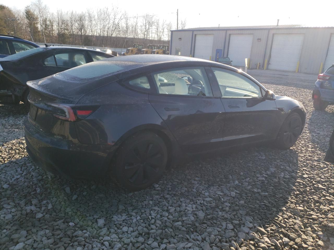 2024 TESLA MODEL 3  VIN:5YJ3E1EA2RF859983