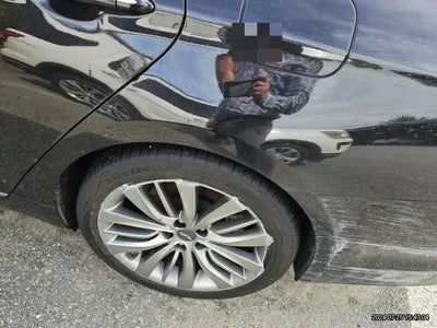 2017 Genesis G80 VIN: