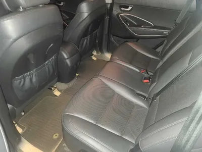 2015 Hyundai Santa FE VIN: