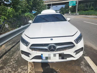 2021 Mercedes-Benz CLS 450 VIN: