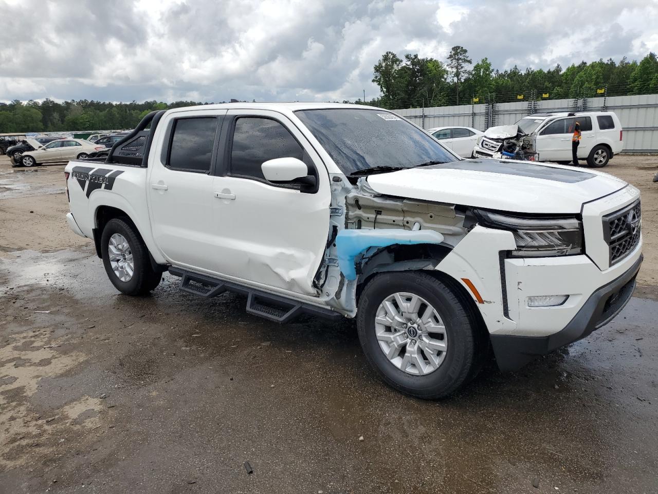 2023 NISSAN FRONTIER S VIN:1N6ED1EJ3PN650047