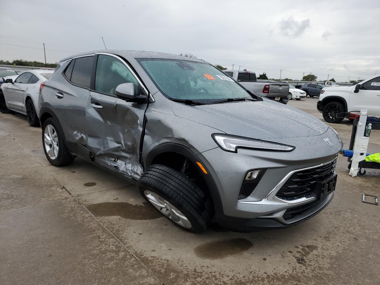 2024 BUICK ENCORE GX PREFERRED VIN:KL4AMBSL5RB014600