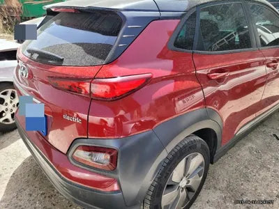 2018 Hyundai Kona VIN: