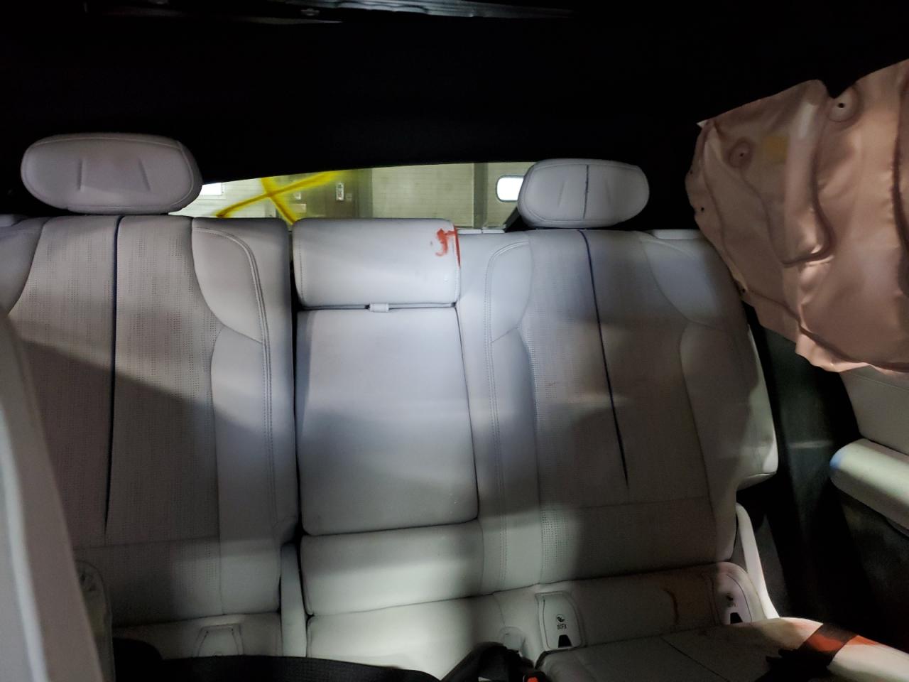 2024 CADILLAC LYRIQ LUXURY VIN:1GYKPRRK0RZ104312
