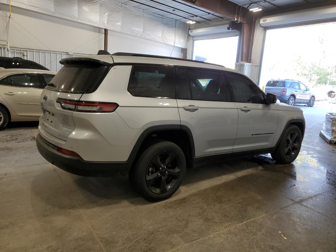 2023 JEEP GRAND CHEROKEE L LAREDO VIN:1C4RJKAGXP8782296