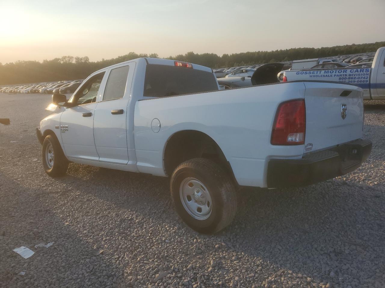 2023 RAM 1500 CLASSIC TRADESMAN VIN:1C6RR6FT8PS516520