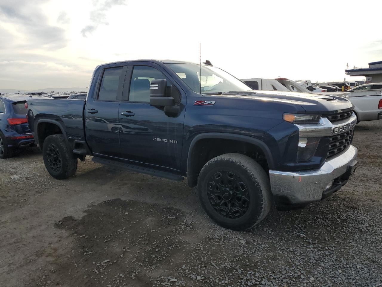 2022 CHEVROLET SILVERADO K2500 HEAVY DUTY LT VIN:1GC5YNE70NF215528