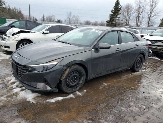 2023 HYUNDAI ELANTRA SEL VIN:KMHLN4AG5PU498714