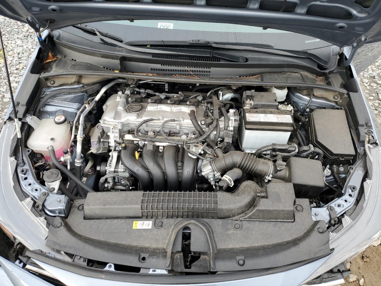 2022 TOYOTA COROLLA LE VIN:5YFEPMAE8NP366255