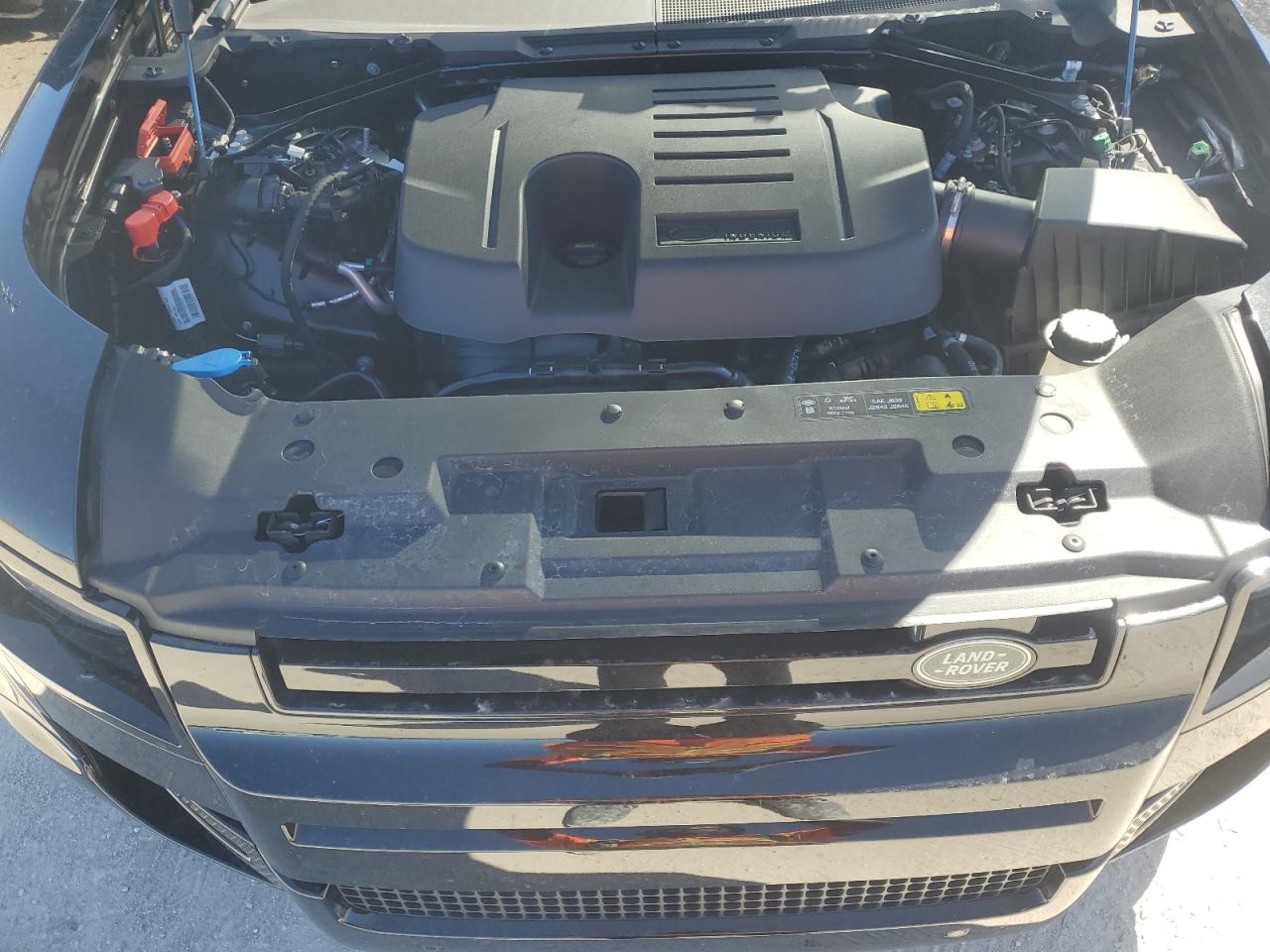 2024 LAND ROVER DEFENDER 110 X-DYNAMIC SE VIN:SALE27EU2R2351734