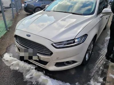 2017 Ford Mondeo WF0DXXWPCHGE20356 VIN:WF0DXXWPCHGE20356