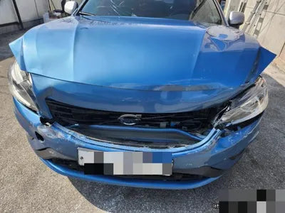 2016 Volvo V60 YV1FWA4BDG1303327 VIN:YV1FWA4BDG1303327