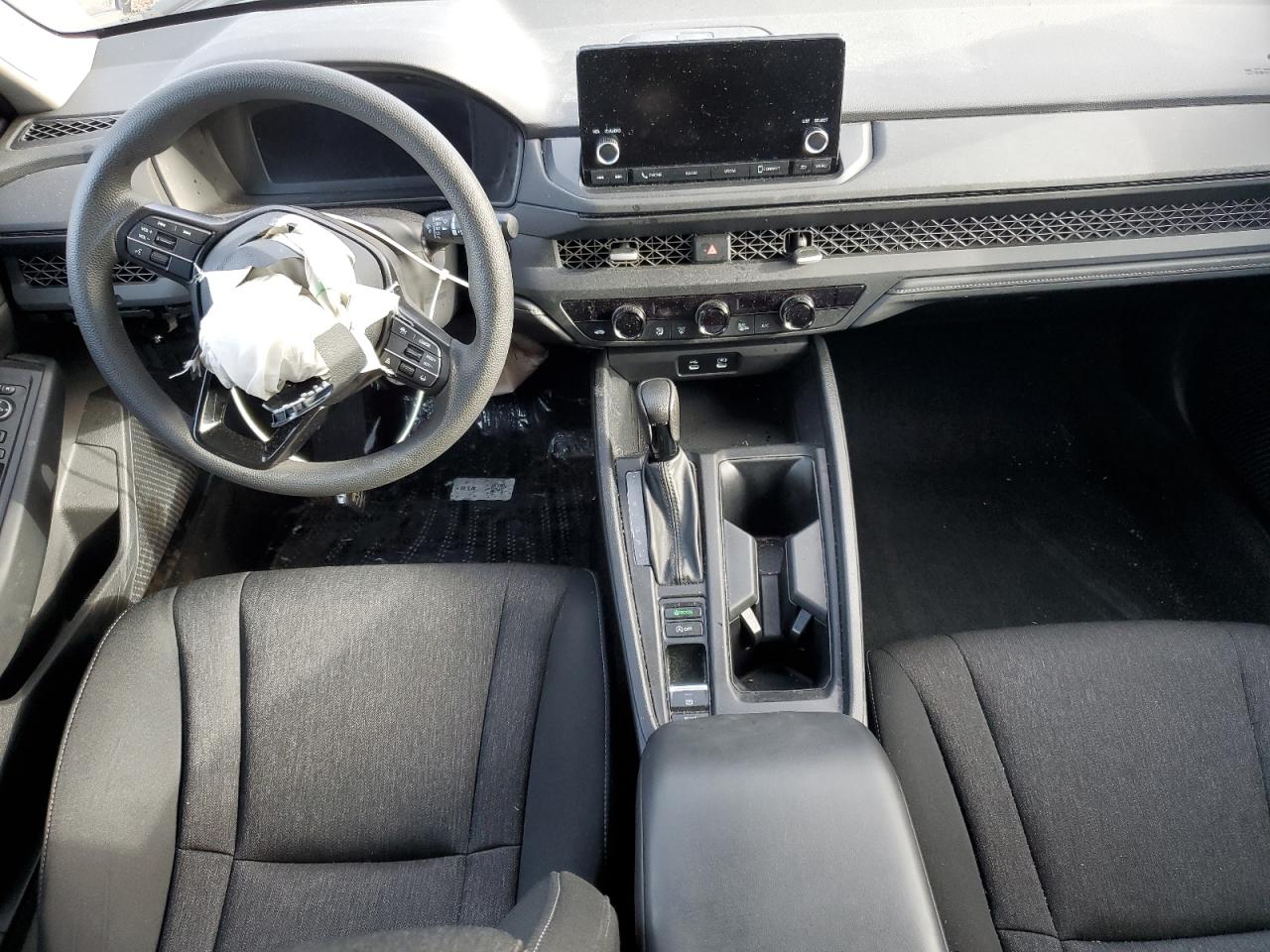 2023 HONDA ACCORD EX VIN:1HGCY1F3XPA008741