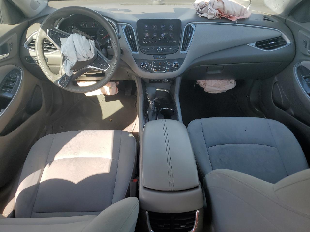 2022 CHEVROLET MALIBU LT VIN:1G1ZD5ST8NF110789