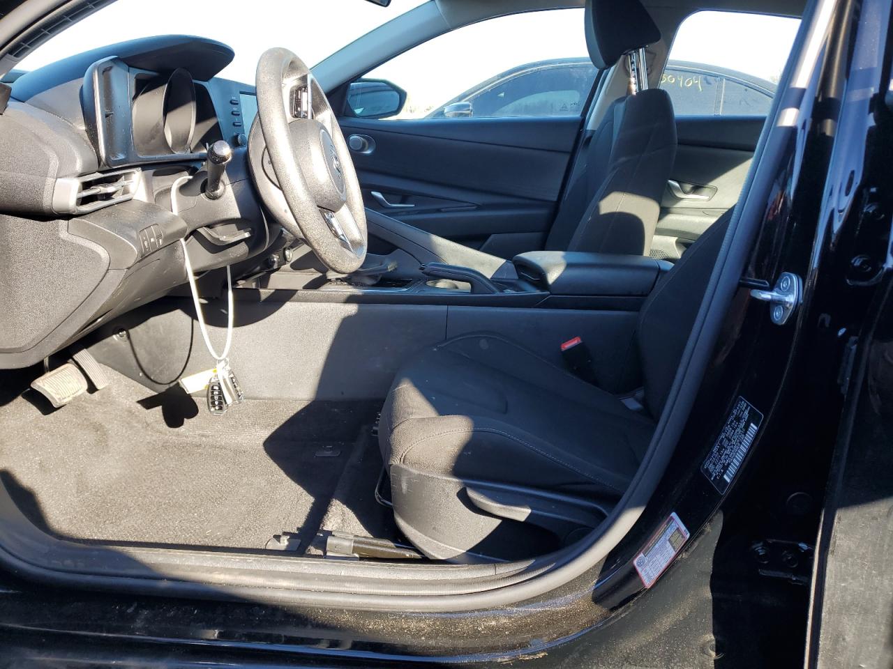 2023 HYUNDAI ELANTRA SEL VIN:KMHLM4AG9PU515212