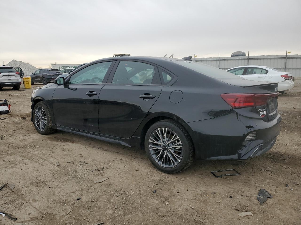 2024 KIA FORTE GT LINE VIN:3KPF54AD2RE738892