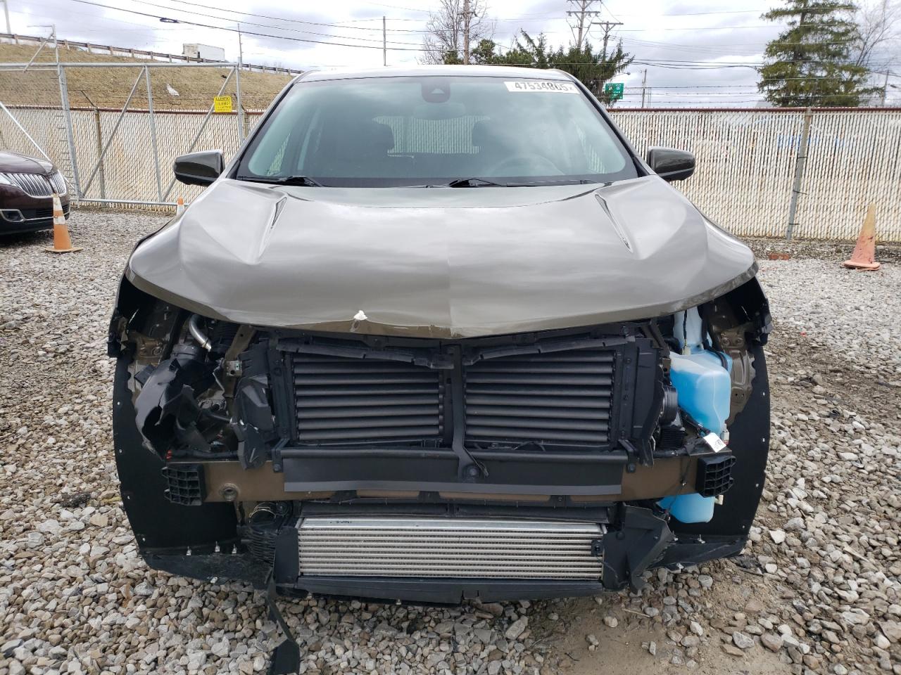 2024 CHEVROLET EQUINOX LT VIN:3GNAXUEG1RL103271