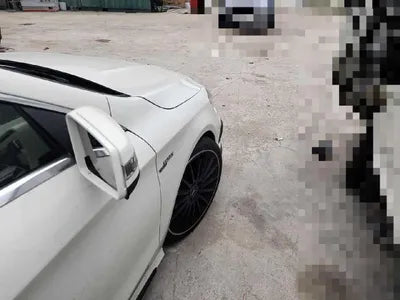 2016 Mercedes-Benz A 45 AMG VIN: