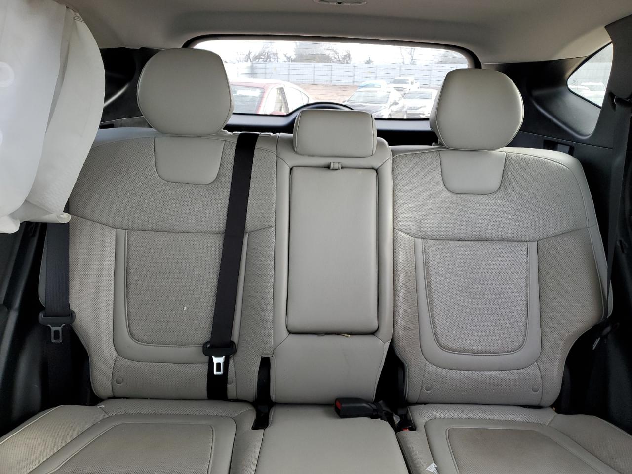 2022 HYUNDAI TUCSON LIMITED VIN:5NMJECAE4NH105715