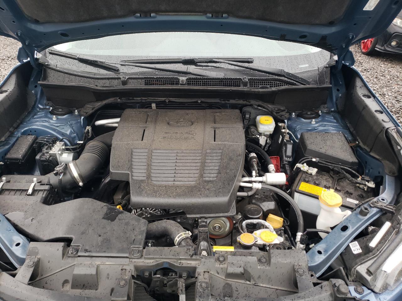 2023 SUBARU FORESTER TOURING VIN:JF2SKARC8PH477438