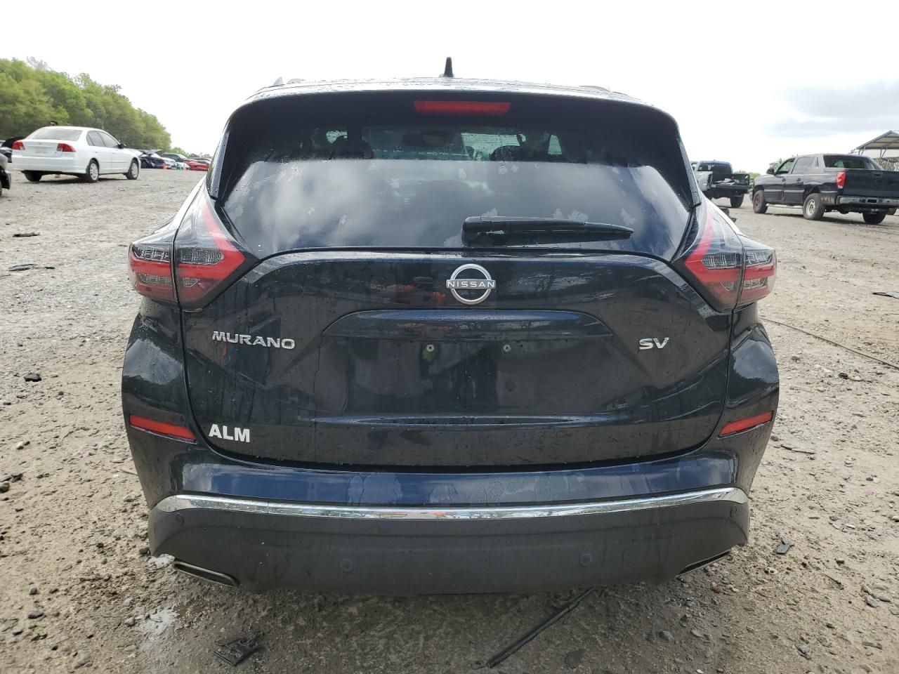 2023 NISSAN MURANO SV VIN:5N1AZ2BJ2PC102030