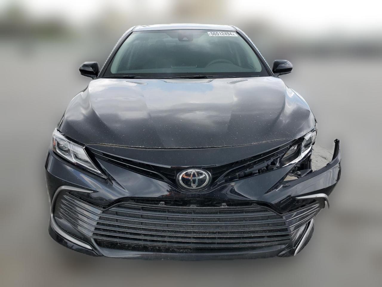 2023 TOYOTA CAMRY LE VIN:4T1C11AK4PU721582