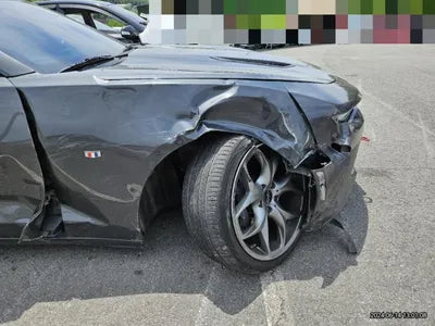 2016 Chevrolet Camaro VIN: