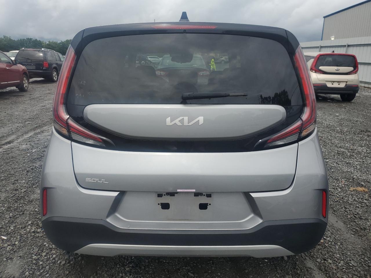 2023 KIA SOUL LX VIN:KNDJ23AU7P7863736