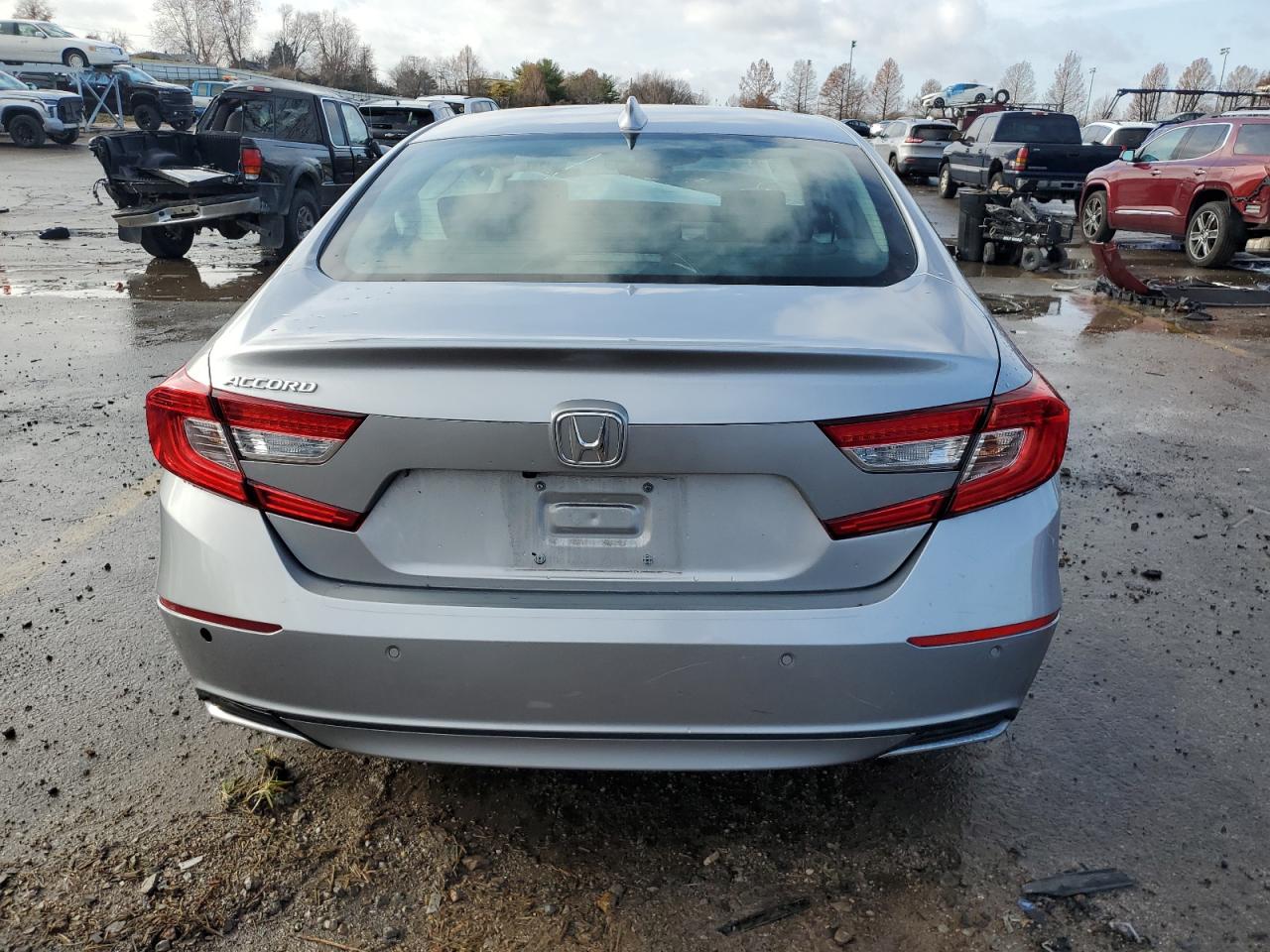 2022 HONDA ACCORD EXL VIN:1HGCV1F56NA040223