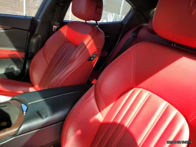 2016 Maserati Ghibli VIN: