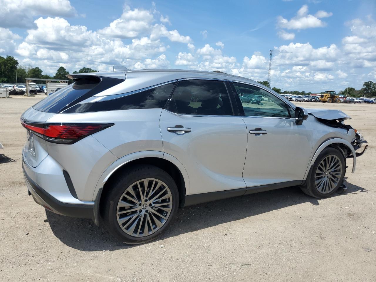 2024 LEXUS RX 350H BASE VIN:2T2BBMCA0RC030502
