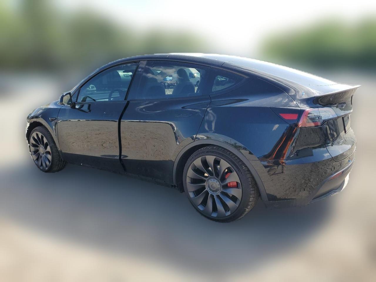 2023 TESLA MODEL Y  VIN:7SAYGDEF0PF776341